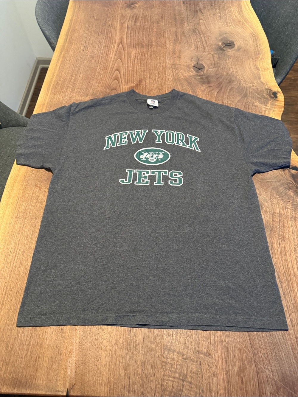 NFL TEAM NY JETS Tee - 2XL